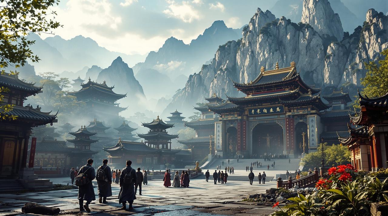 鲍鱼视频年度大制作《山河无疆》正式杀青,预计明年春节档上映