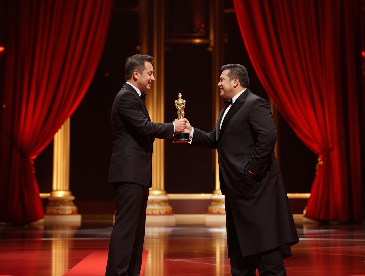 第十五届华语电影节颁奖典礼,鲍鱼视频斩获五项大奖