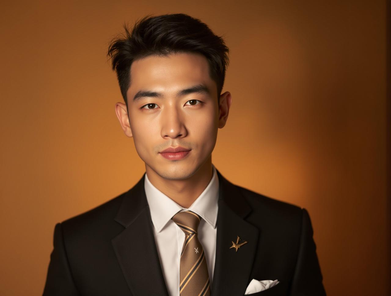 鲍鱼视频签约新生代实力派演员陈晓宇,开启全新合作篇章